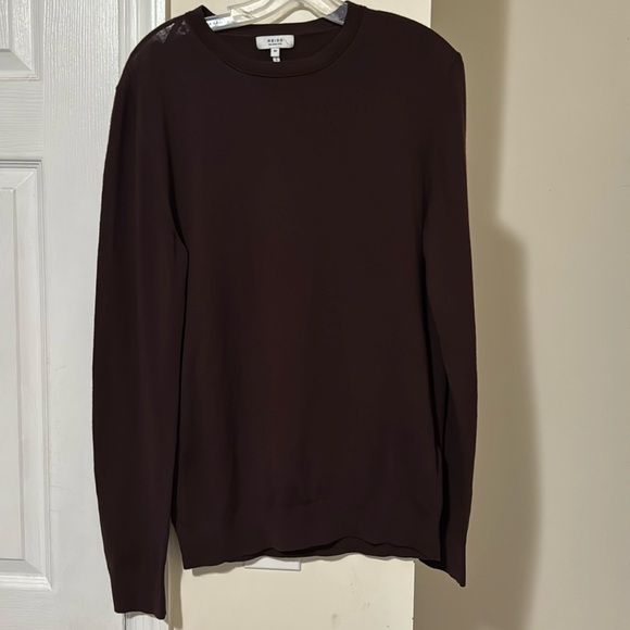 Reiss wool sweater